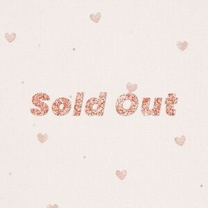SOLD OUT!